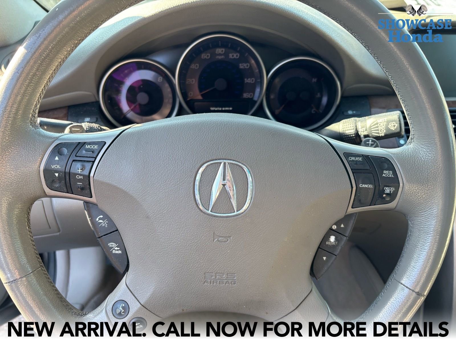 Used 2007 Acura RL image 13