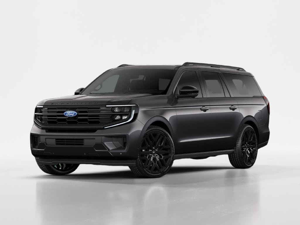 New 2027 Ford Expedition Max Platinum w/ Stealth Performance Package AWD/4WD image 2