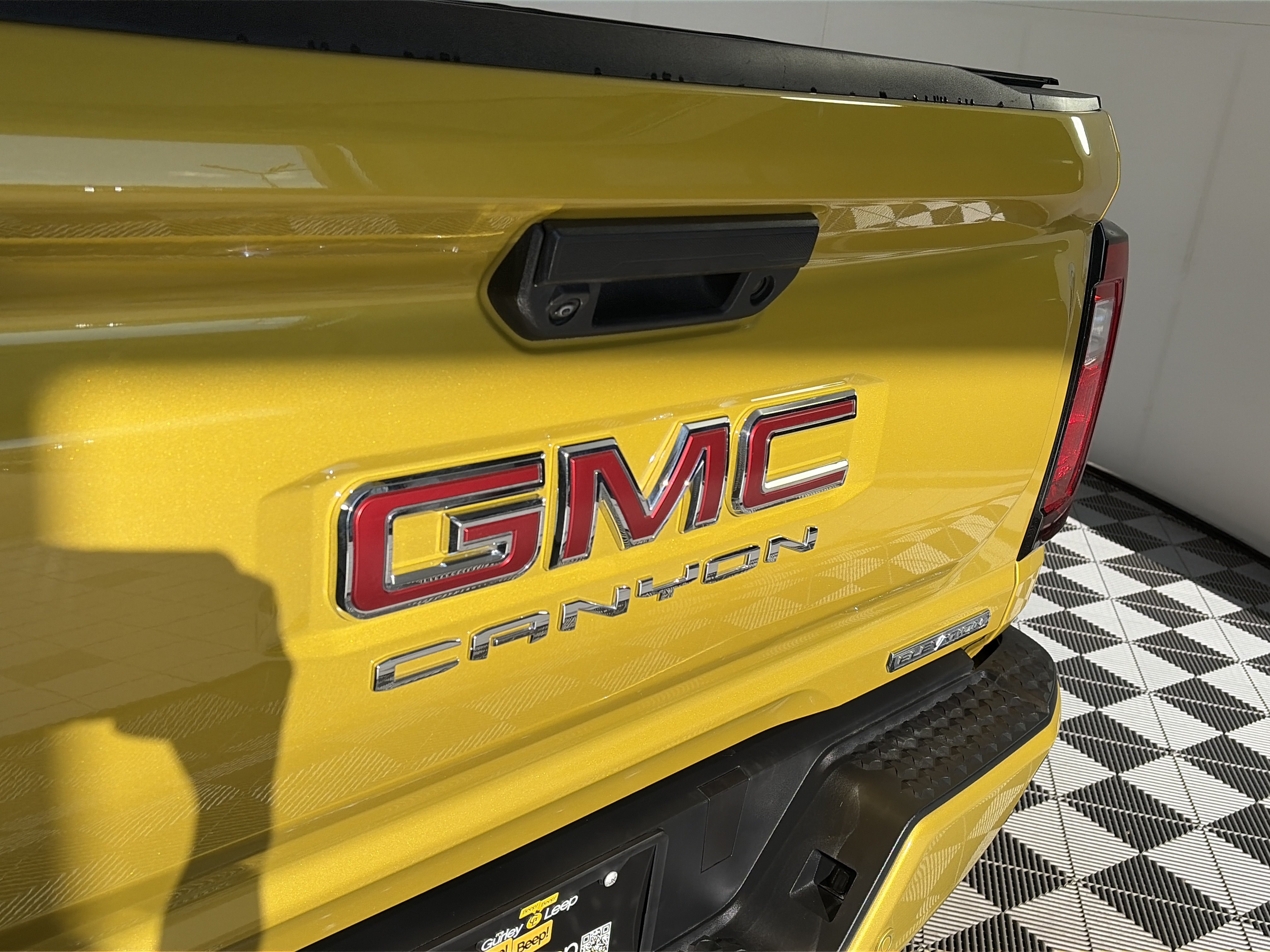 Certified 2024 GMC Canyon Elevation w/ Convenience Package AWD/4WD image 14