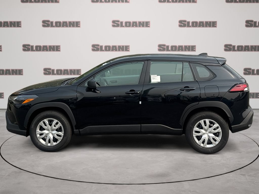 New 2026 Toyota Corolla Cross L AWD/4WD image 2