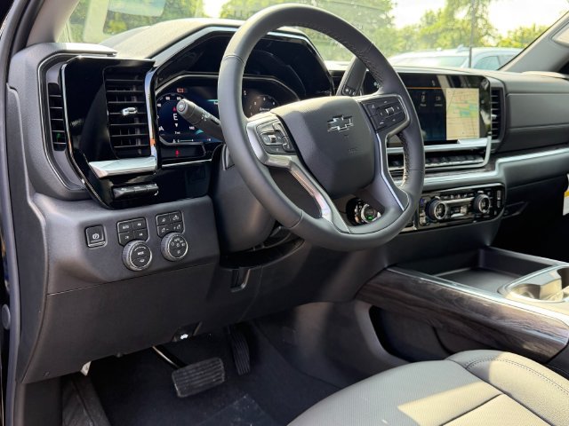 New 2026 Chevrolet Silverado 2500 LTZ w/ Trail Boss Package AWD/4WD image 13