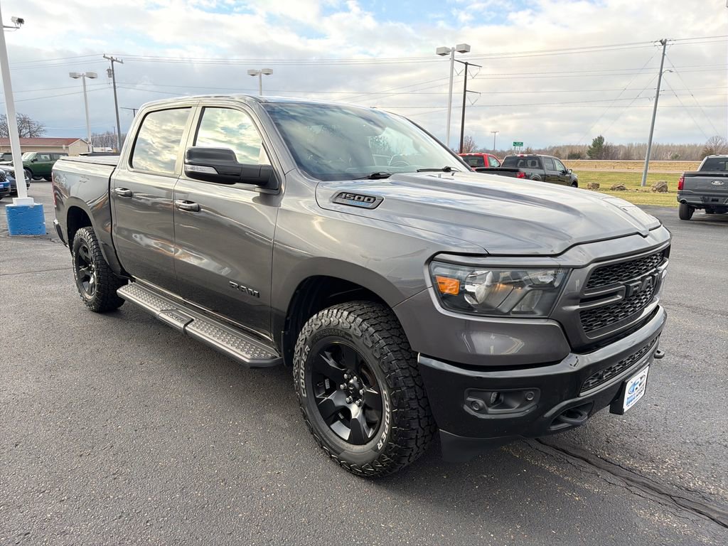 Used 2022 RAM 1500 Big Horn AWD/4WD image 7