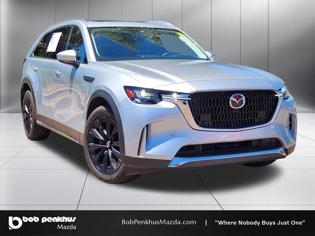 Used 2024 MAZDA CX-90 3.3 Turbo w/ Premium Package AWD/4WD image 1