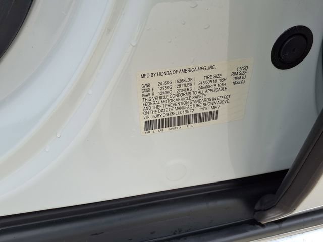 Used 2020 Acura MDX FWD image 37