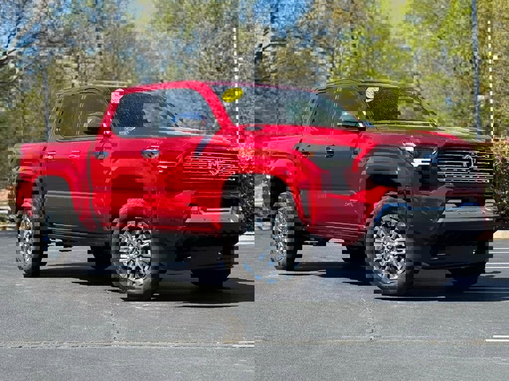 Used 2026 Toyota Tacoma Limited image 2