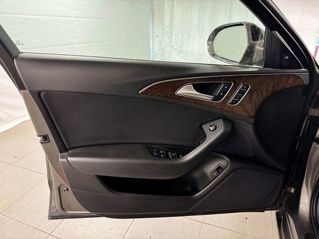 Used 2014 Audi A6 2.0T Premium Plus w/ Premium Plus Package AWD/4WD image 13