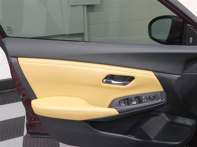 Used 2022 Nissan Sentra SV w/ SV Premium Package FWD image 18