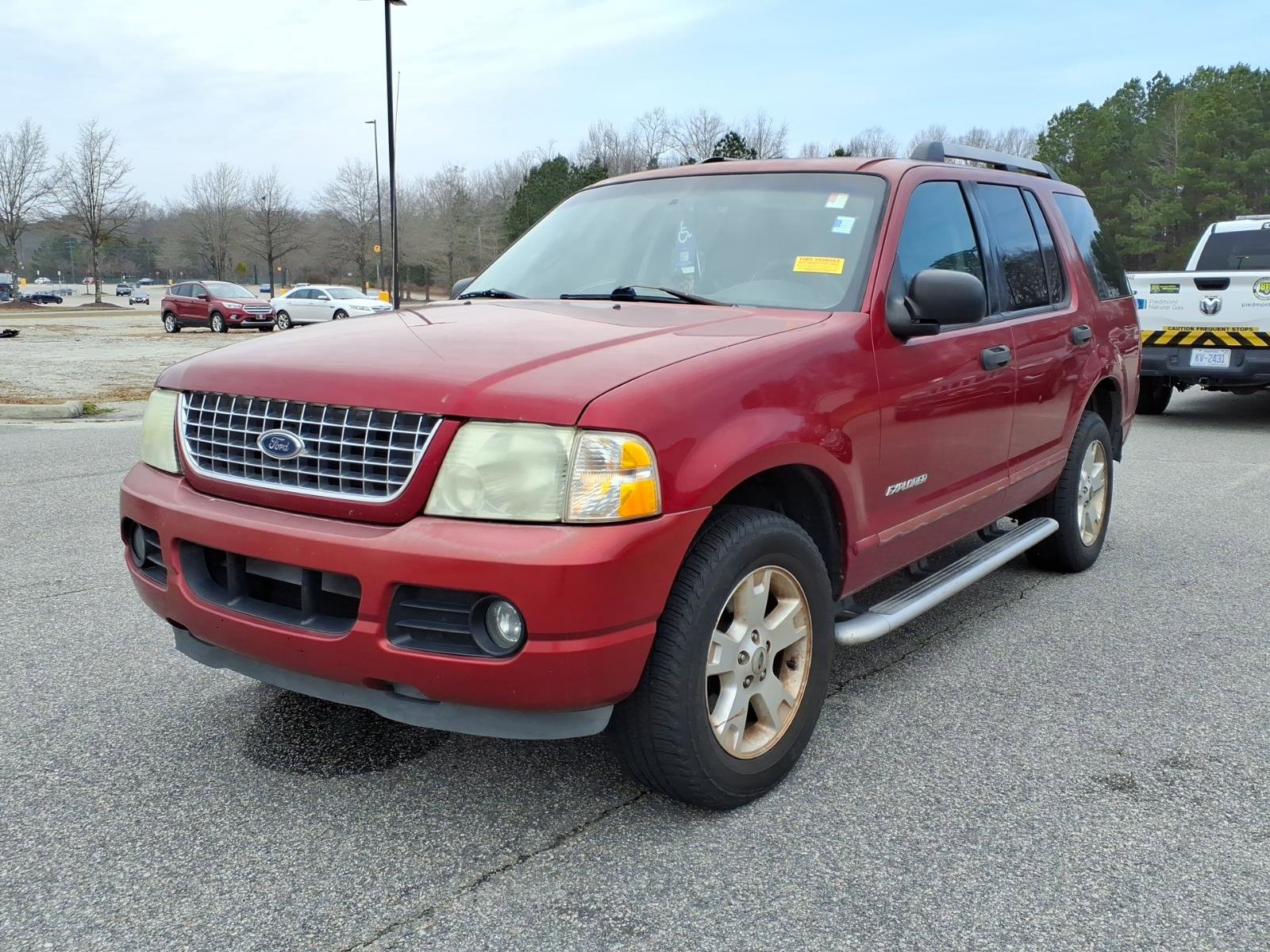 Used 2005 Ford Explorer XLT RWD image 1