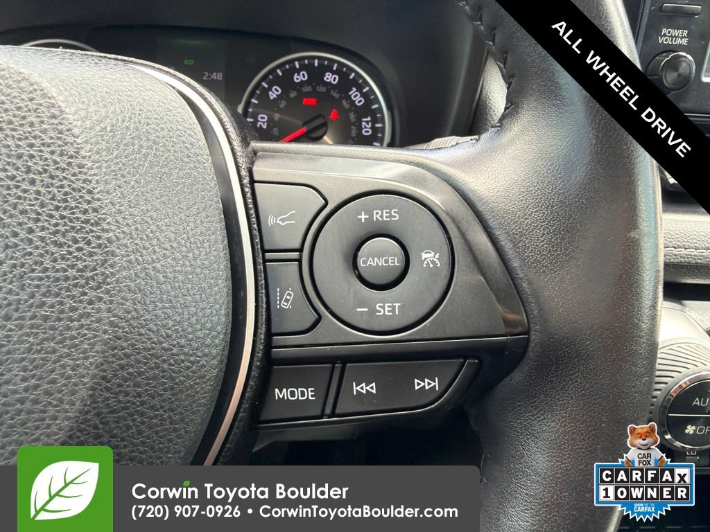 Used 2019 Toyota RAV4 XLE w/ Convenience Package AWD/4WD image 29