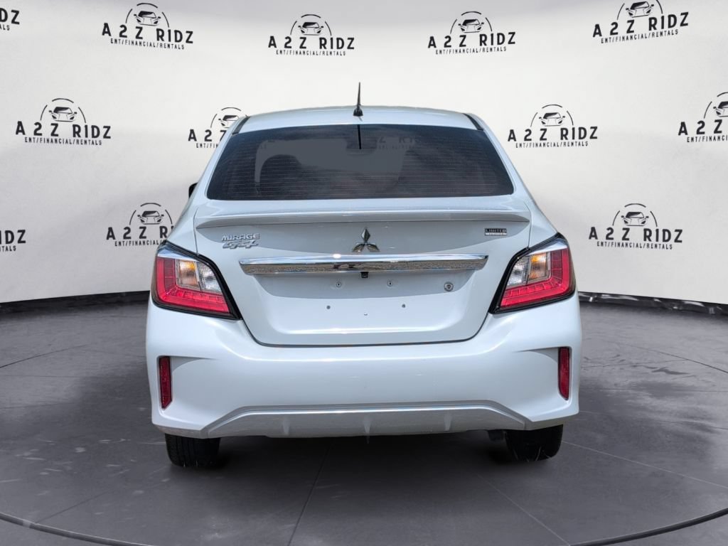 Used 2023 Mitsubishi Mirage G4 LE FWD image 5