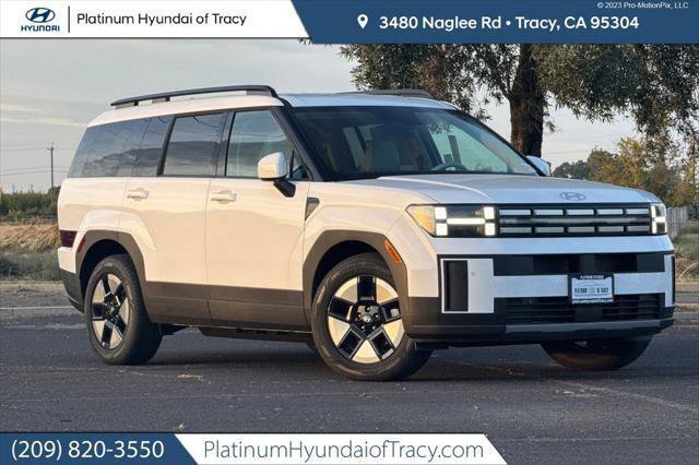 New 2026 Hyundai Santa Fe SEL