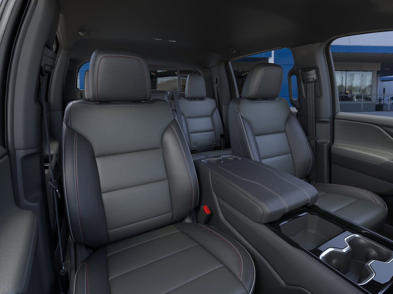 New 2026 Chevrolet Silverado EV Trail Boss image 40