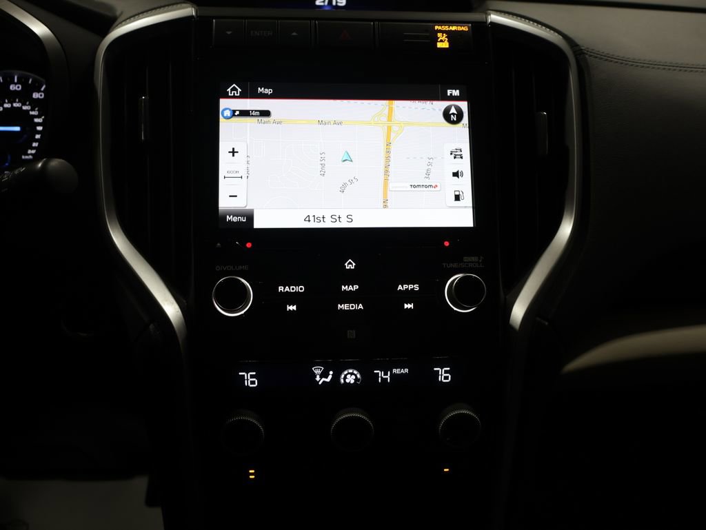 Used 2021 Subaru Ascent Limited w/ Technology Package image 27