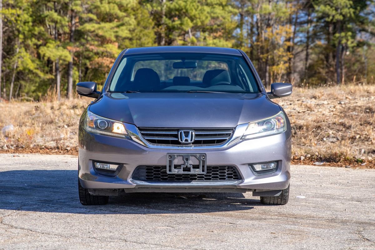Used 2014 Honda Accord Sport image 2