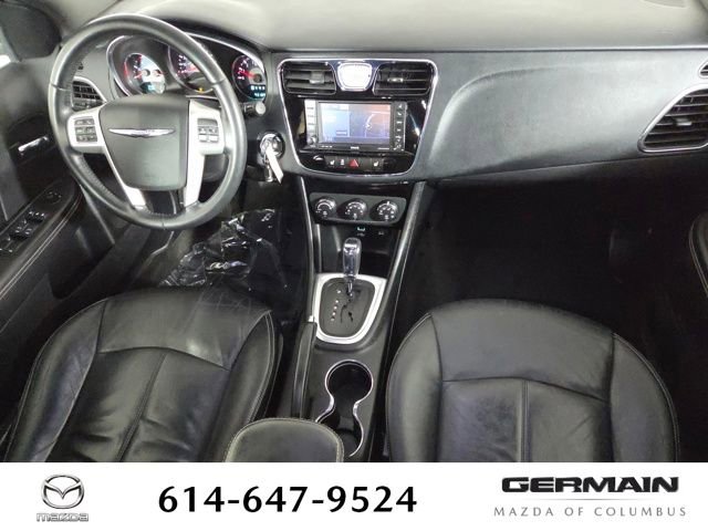 Used 2012 Chrysler 200 Limited FWD image 30