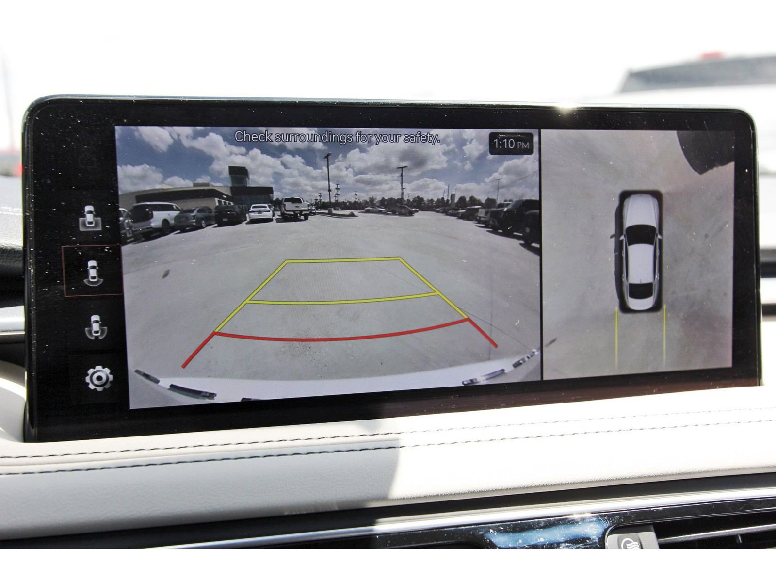 Used 2023 Genesis G70 3.3T w/ Sport Prestige Package image 25