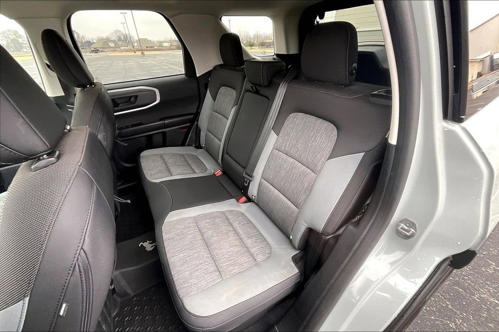 Used 2021 Ford Bronco Sport Big Bend image 17