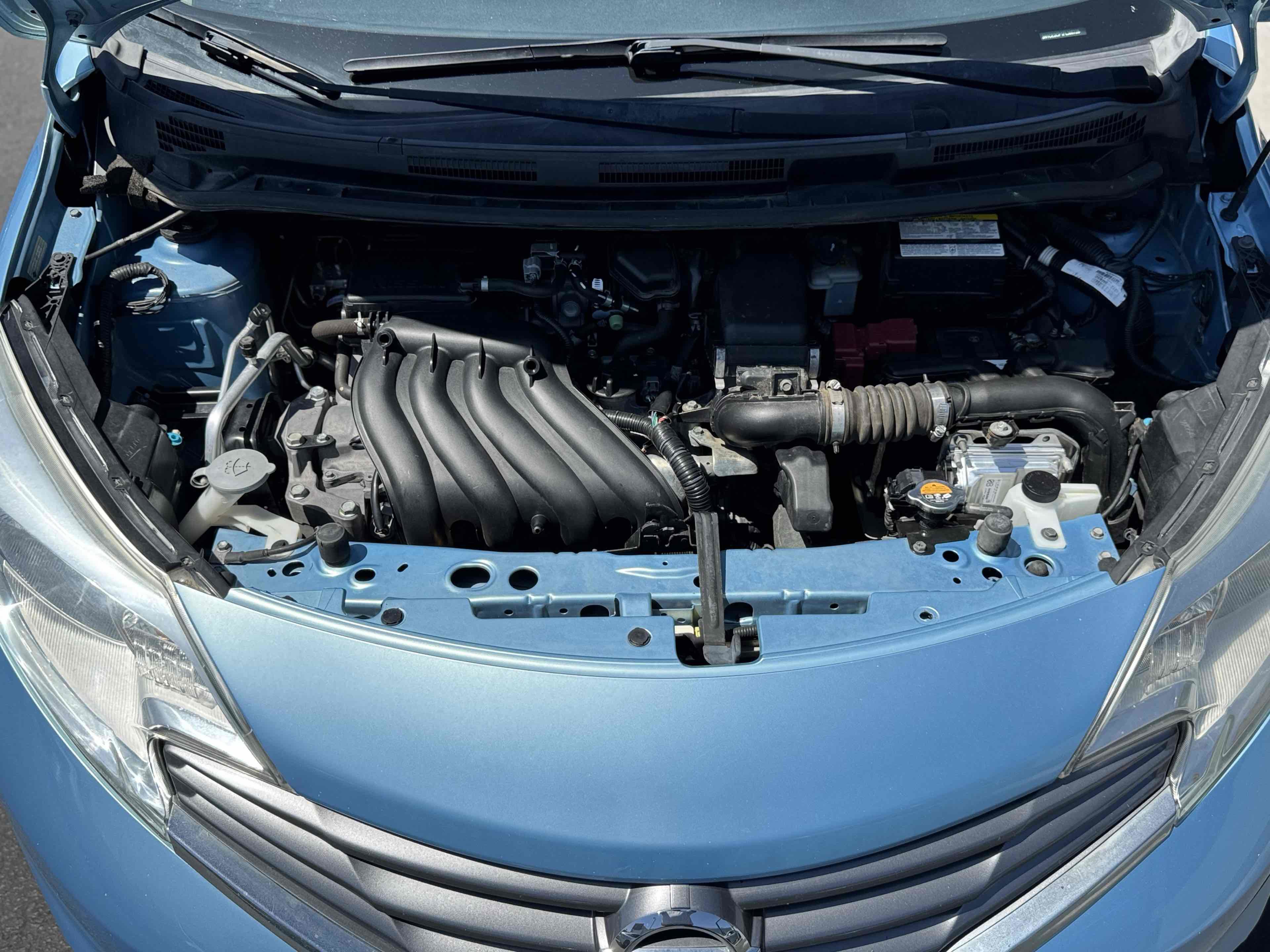 Used 2015 Nissan Versa Note S Plus image 11