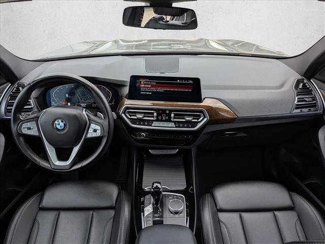 Used 2023 BMW X3 sDrive30i w/ Convenience Package w/ZPA image 18