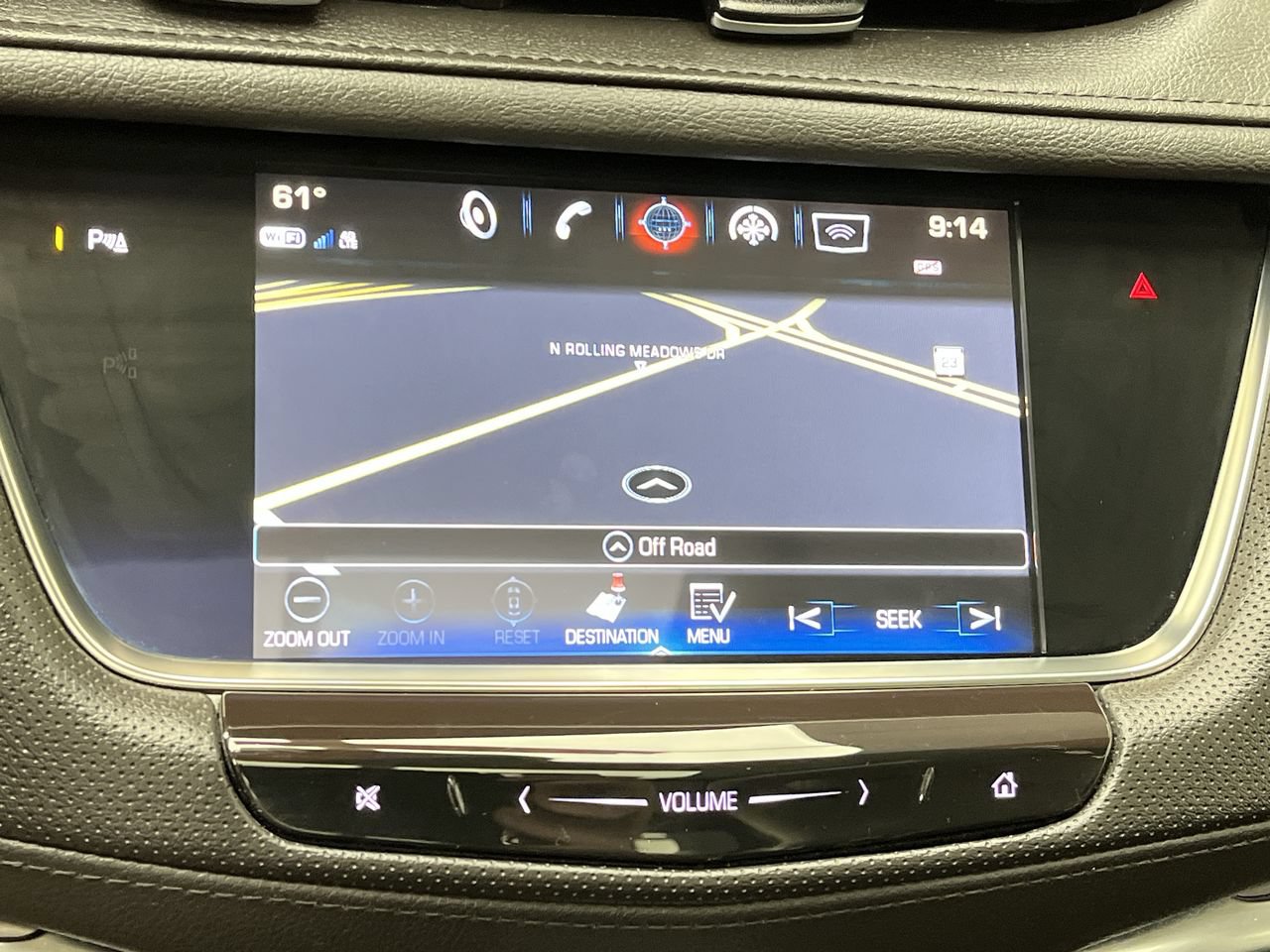 Used 2019 Cadillac XT5 Luxury AWD/4WD image 5