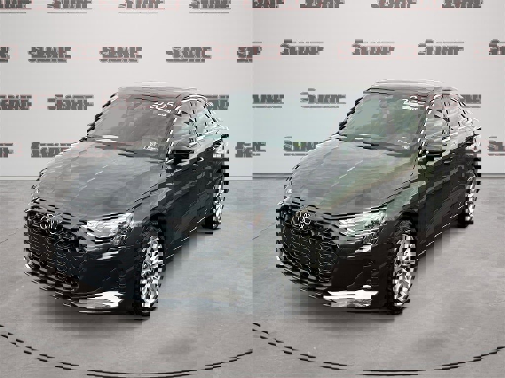 Certified 2025 Audi A3 2.0T Premium Plus
