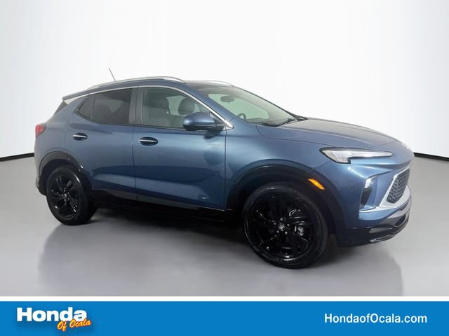 Used 2026 Buick Encore GX Sport Touring w/ Advanced Technology Package FWD image 1