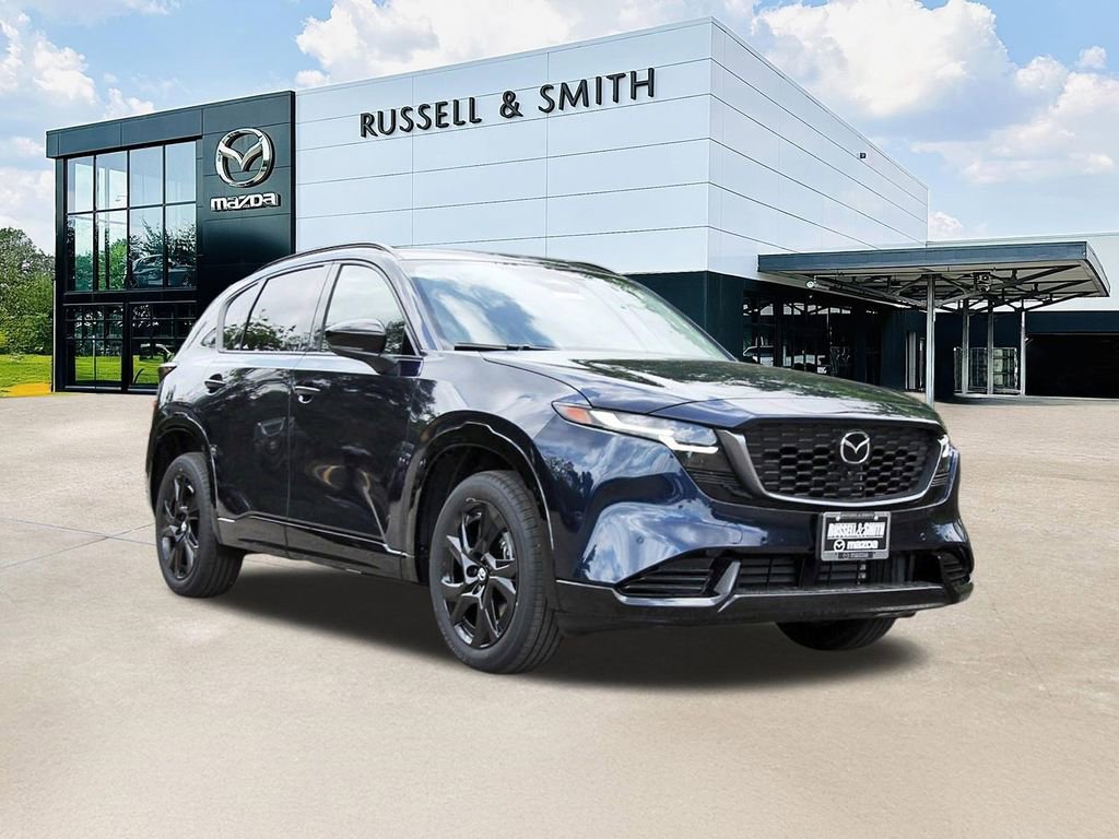 New 2026 MAZDA CX-5 2.5 S w/ Premium Plus Package image 1