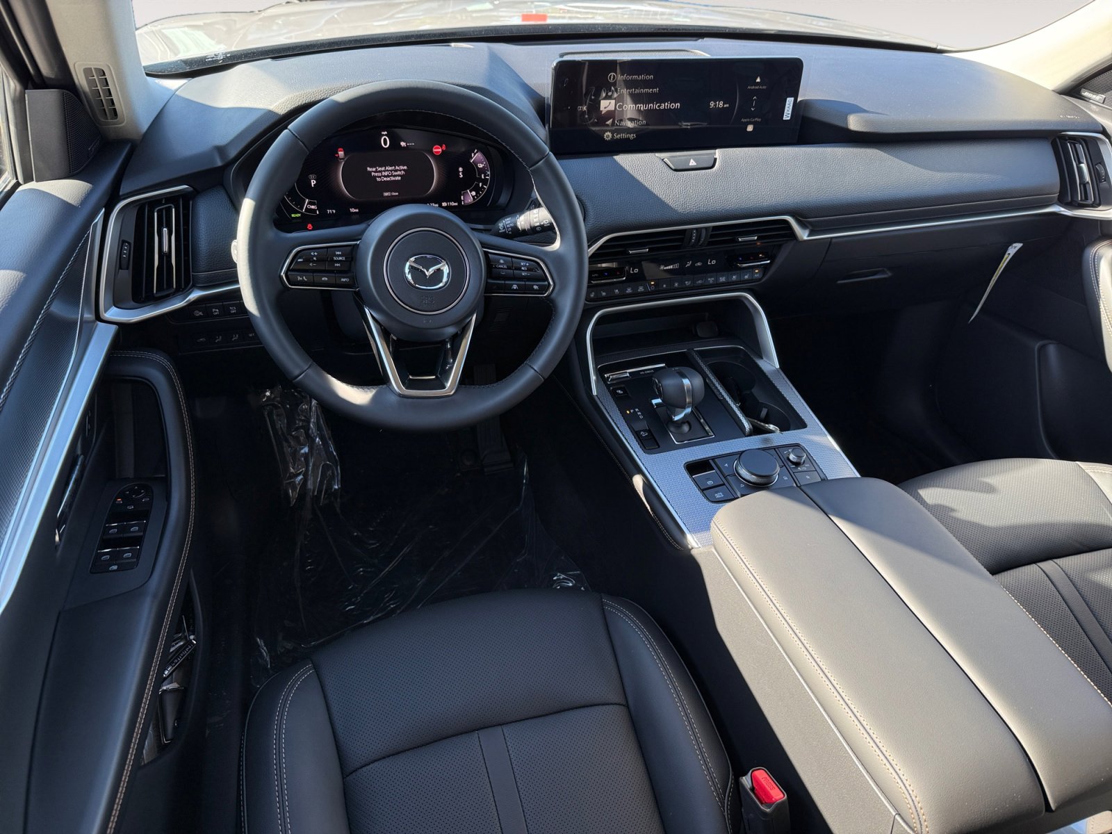 New 2026 MAZDA CX-90 Plug-In Hybrid w/Premium Sport image 15