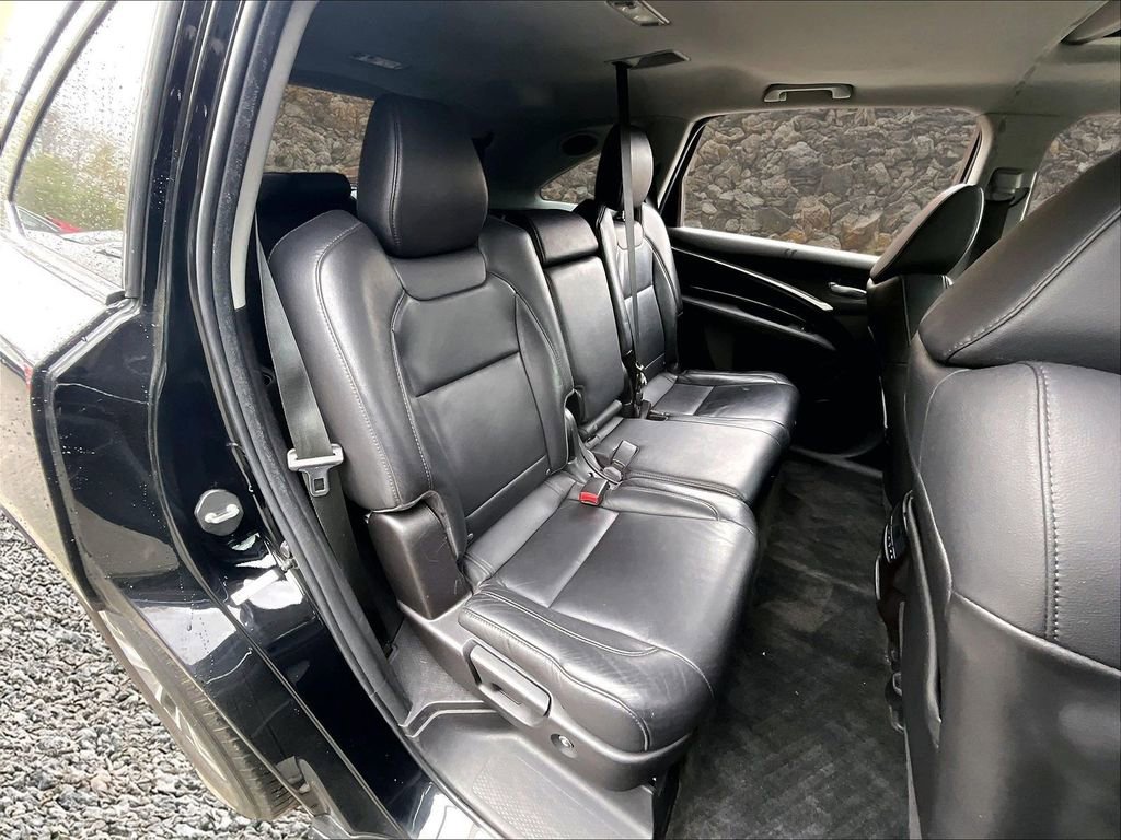 Used 2016 Acura MDX SH-AWD w/ Technology Package image 25