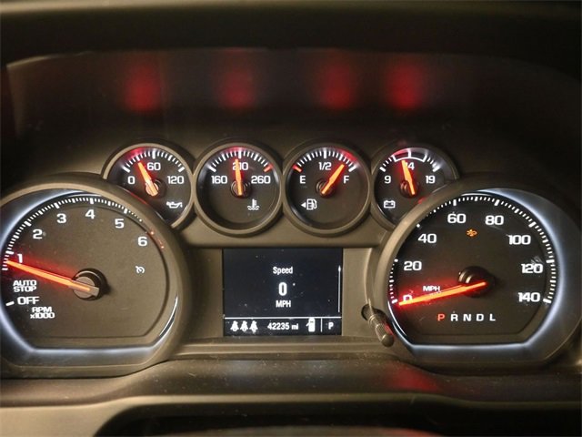 Used 2024 Chevrolet Silverado 1500 Custom image 16
