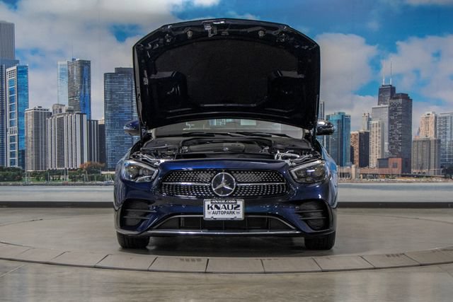 Certified 2023 Mercedes-Benz E 350 4MATIC Sedan image 4
