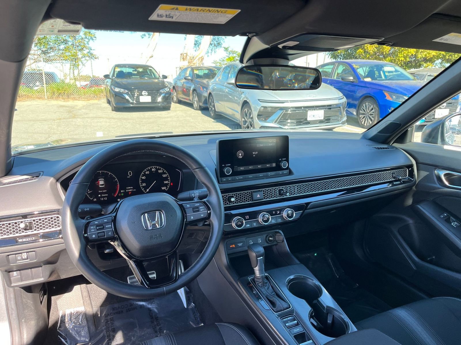 Used 2025 Honda Civic Sport image 33