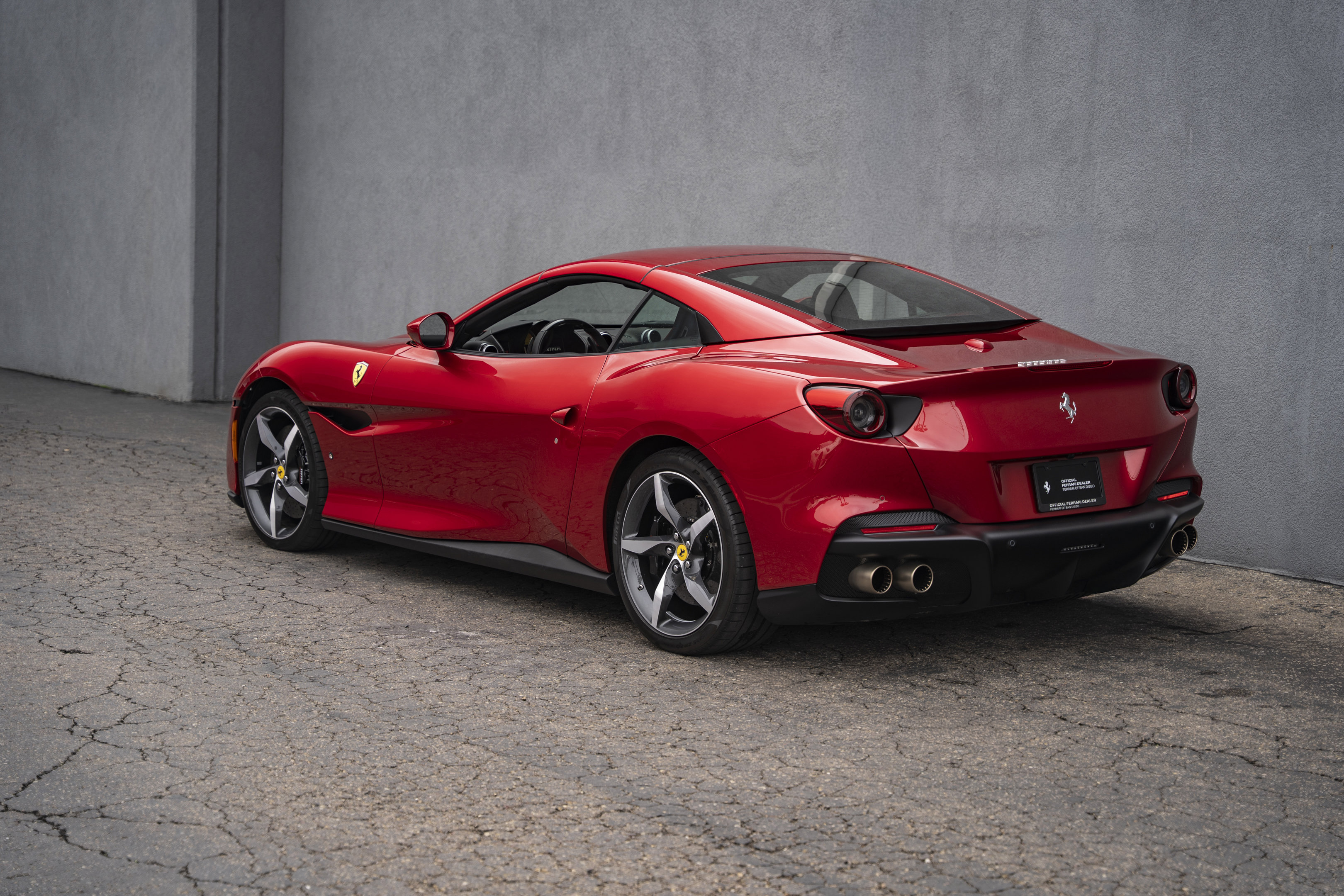 Used 2023 Ferrari Portofino M image 12