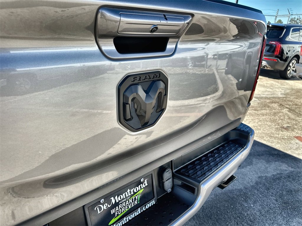 Used 2022 RAM 1500 Laramie image 14