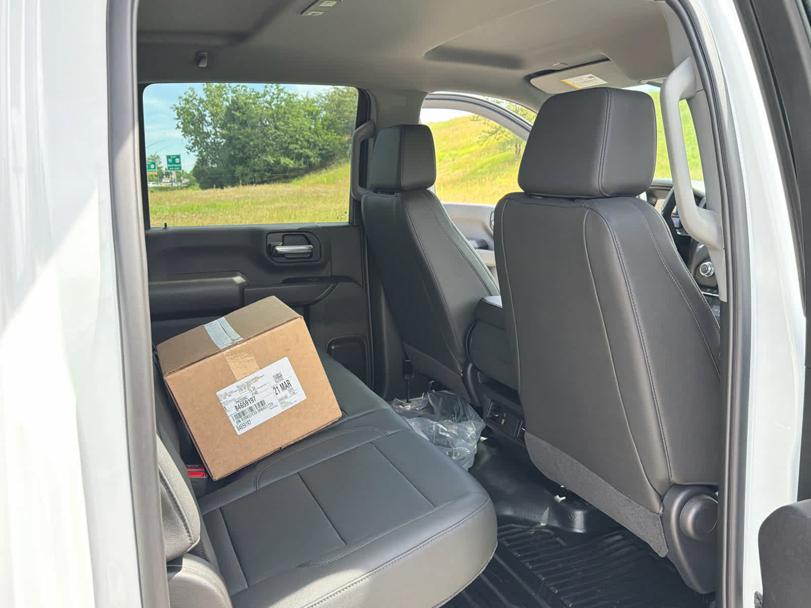 New 2026 GMC Sierra 3500 Pro w/ Convenience Package AWD/4WD image 21