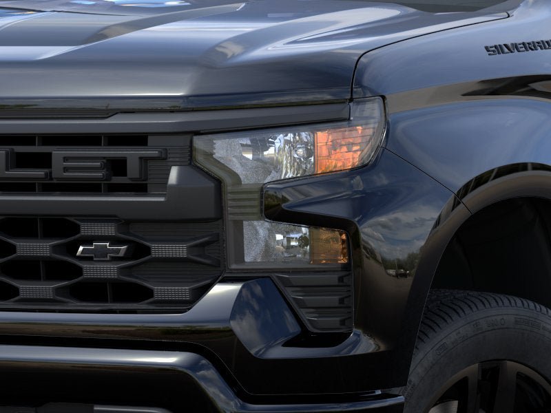 New 2026 Chevrolet Silverado 1500 Custom w/ Rally Edition AWD/4WD image 34