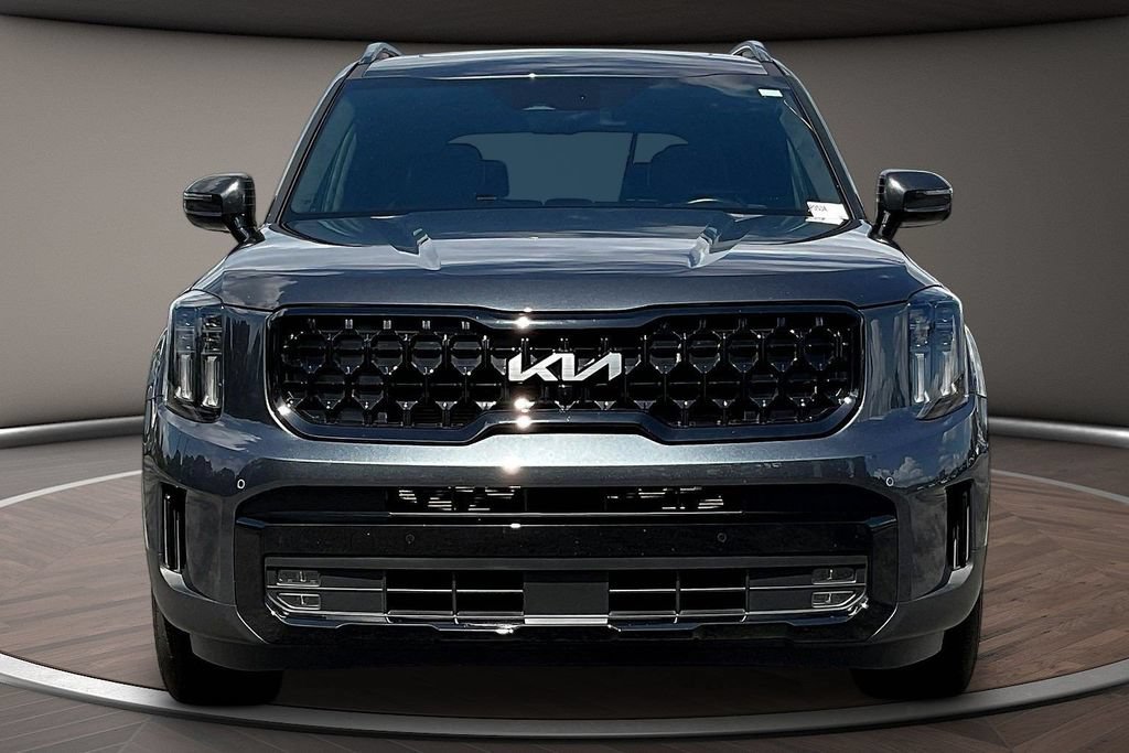 Used 2024 Kia Telluride SX Prestige X-Line AWD/4WD image 2
