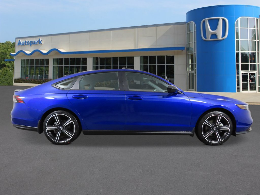 New 2026 Honda Accord Sport image 6