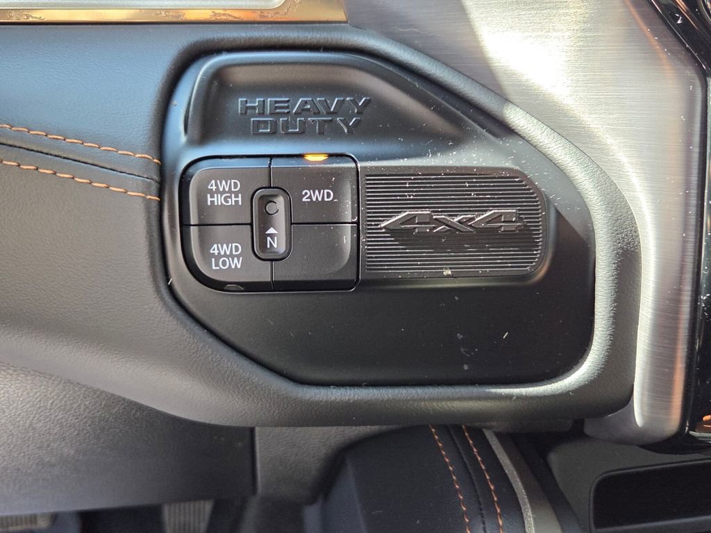 Used 2024 RAM 2500 Limited w/ Safety Group image 23