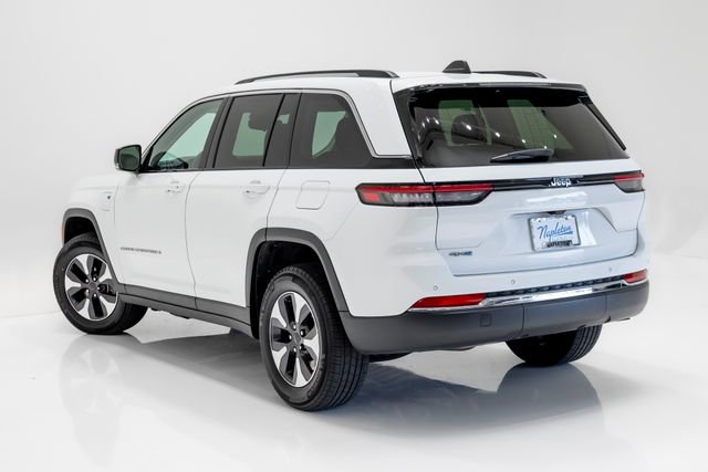 Used 2022 Jeep Grand Cherokee Limited 4xe AWD/4WD image 37