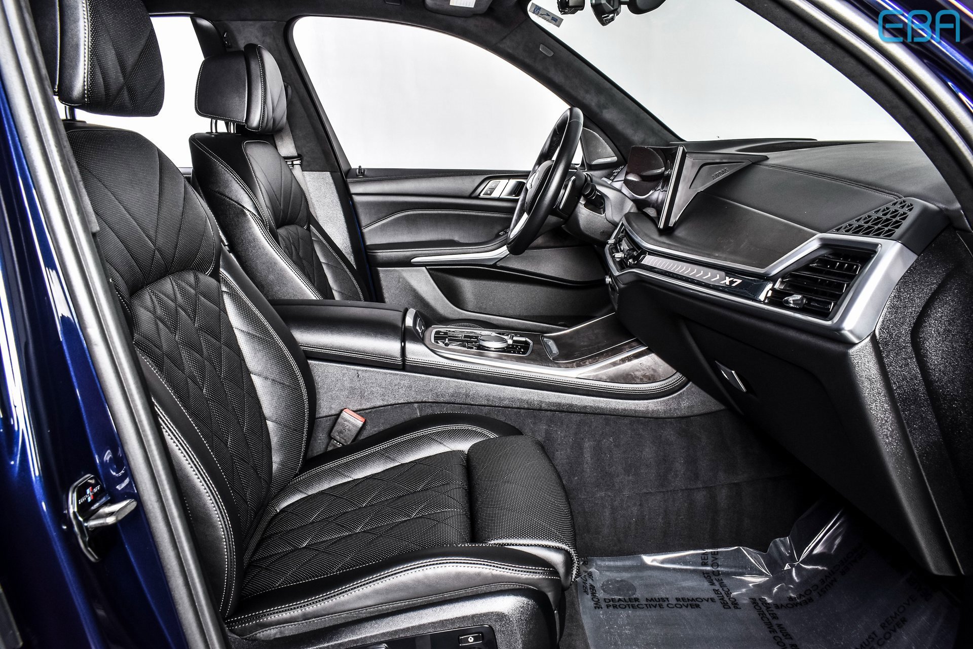 Used 2023 BMW X7 xDrive40i w/ Premium Package image 25