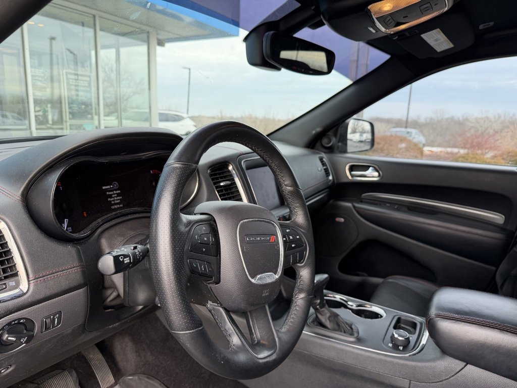 Used 2018 Dodge Durango R/T w/ Blacktop Package image 5