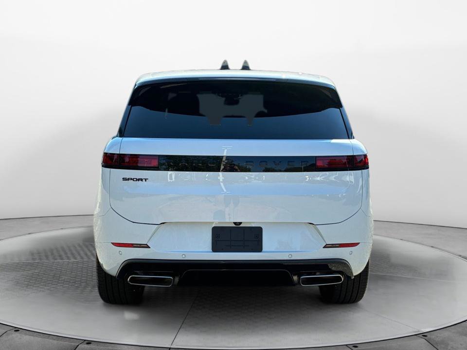 Used 2025 Land Rover Range Rover Sport Dynamic SE AWD/4WD image 6