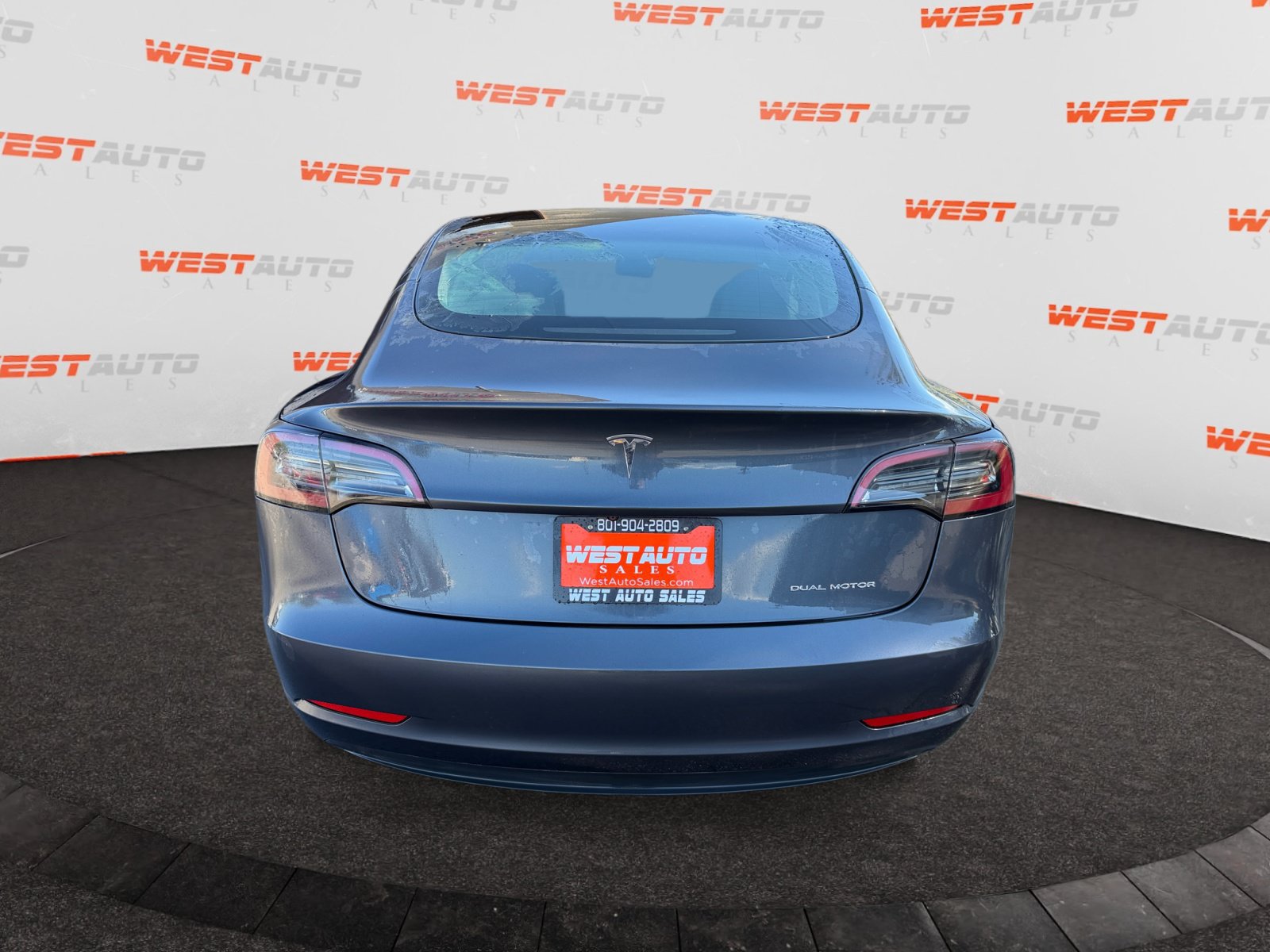 Used 2023 Tesla Model 3 Long Range AWD/4WD image 4