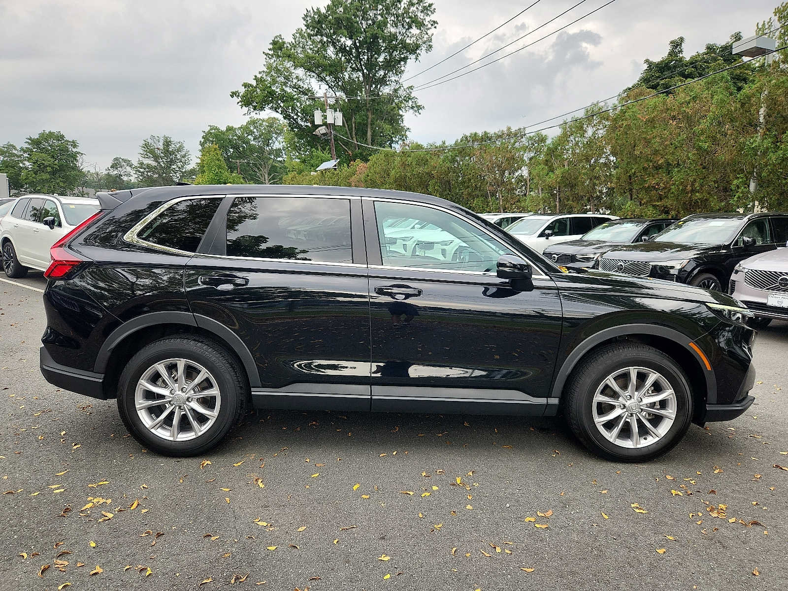Used 2024 Honda CR-V EX-L image 7