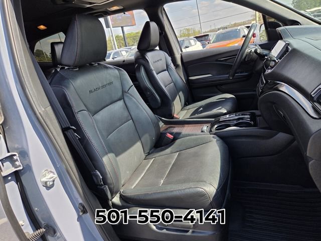 Used 2022 Honda Pilot Black Edition image 19