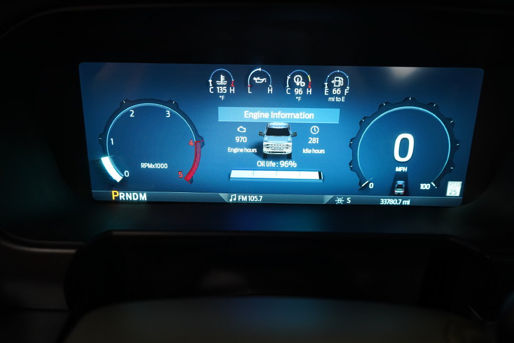 Certified 2024 Ford F450 Limited AWD/4WD image 43