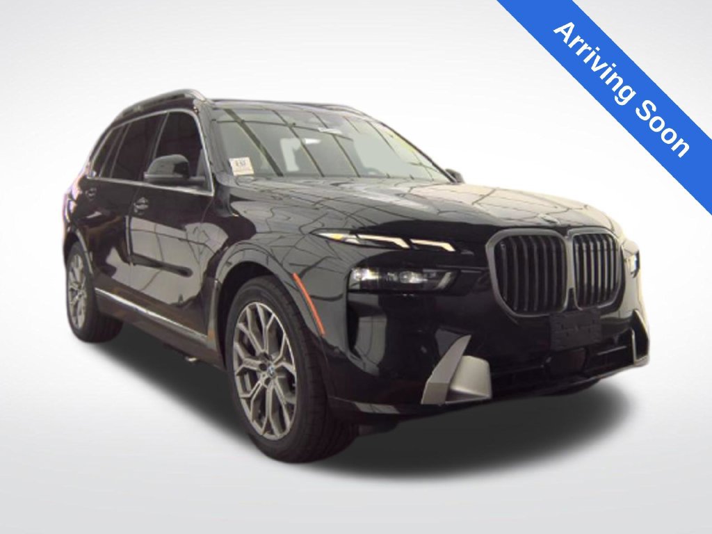 Used 2024 BMW X7 xDrive40i w/ Parking Assistance Package