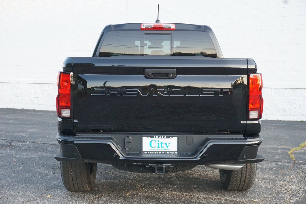 New 2026 Chevrolet Colorado Trail Boss image 6