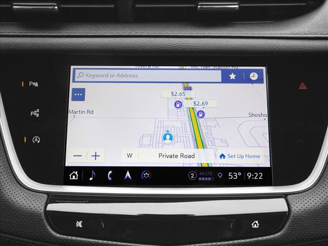 New 2026 Cadillac XT5 Sportv w/ LPO, Onyx Lite Package image 12